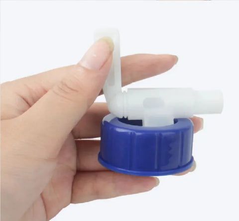 5L Foldable Water Bucket Portable Camping Water Storage Bag Outdoor Drinking Water Container