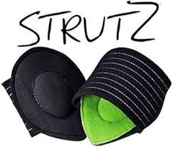 Arch Support Cushion Foot Pads Shock Absorbing Insoles for Plantar Fasciitis & Foot Pain Relief