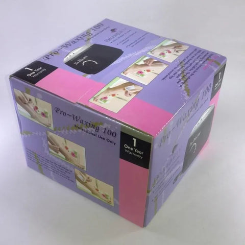 PRO WAX 100 Wax Heater Machine Professional Electric Wax Warmer for Hair Removal