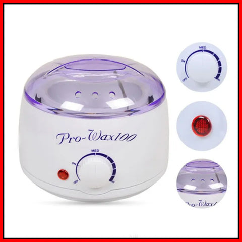 PRO WAX 100 Wax Heater Machine Professional Electric Wax Warmer for Hair Removal