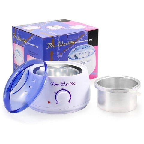 PRO WAX 100 Wax Heater Machine Professional Electric Wax Warmer for Hair Removal