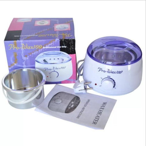 PRO WAX 100 Wax Heater Machine Professional Electric Wax Warmer for Hair Removal