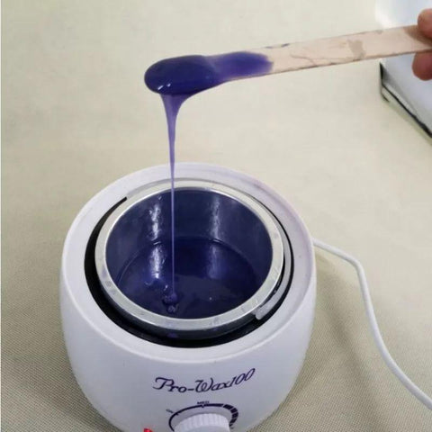 PRO WAX 100 Wax Heater Machine Professional Electric Wax Warmer for Hair Removal