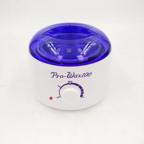 PRO WAX 100 Wax Heater Machine Professional Electric Wax Warmer for Hair Removal