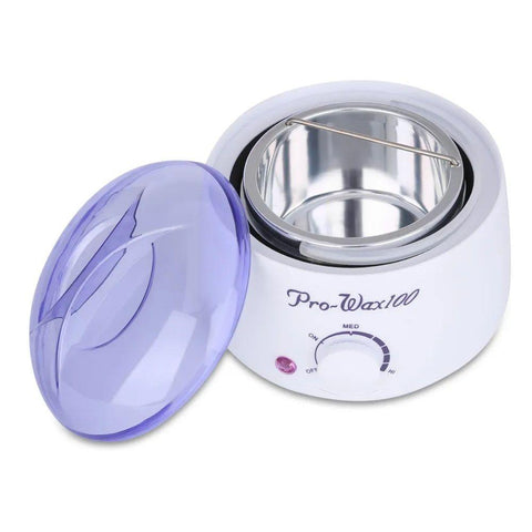 PRO WAX 100 Wax Heater Machine Professional Electric Wax Warmer for Hair Removal