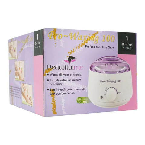 PRO WAX 100 Wax Heater Machine Professional Electric Wax Warmer for Hair Removal
