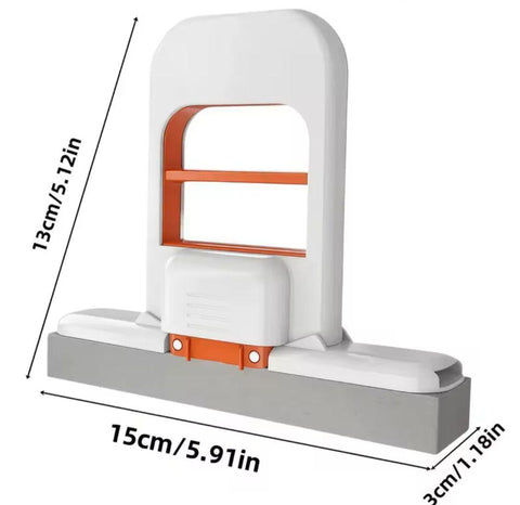Portable Mini Mop Hand Free Self Squeeze Cleaning Mop for Kitchen Bathroom & Home