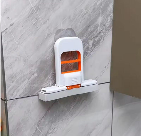 Portable Mini Mop Hand Free Self Squeeze Cleaning Mop for Kitchen Bathroom & Home