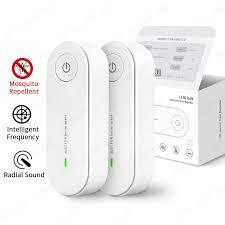 Ultrasonic Pest Repeller Electronic Mosquito Mouse Cockroach Spider Insect Repellent for Home